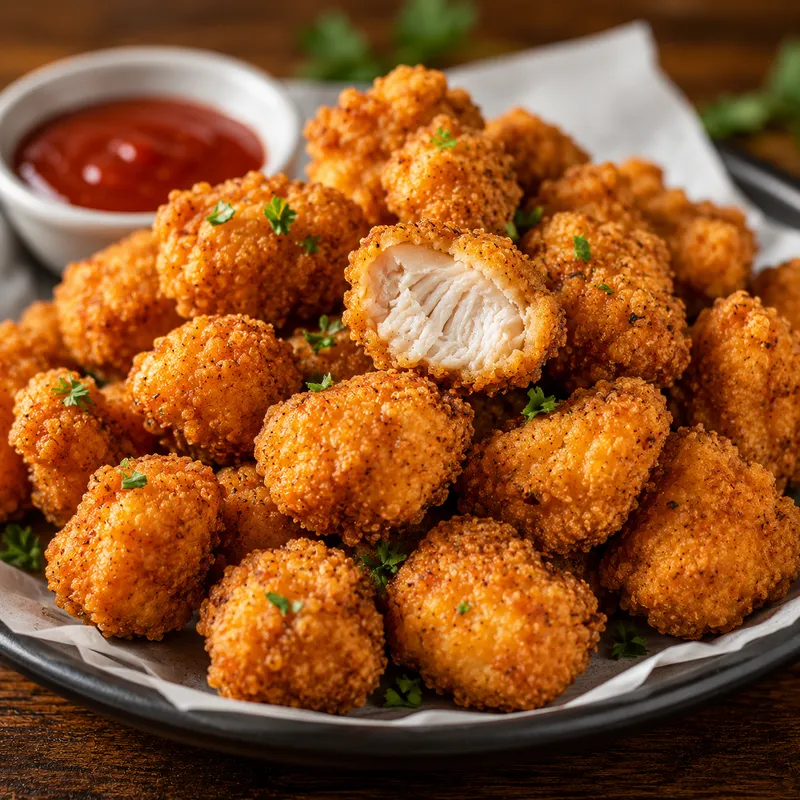 Popcorn Chicken