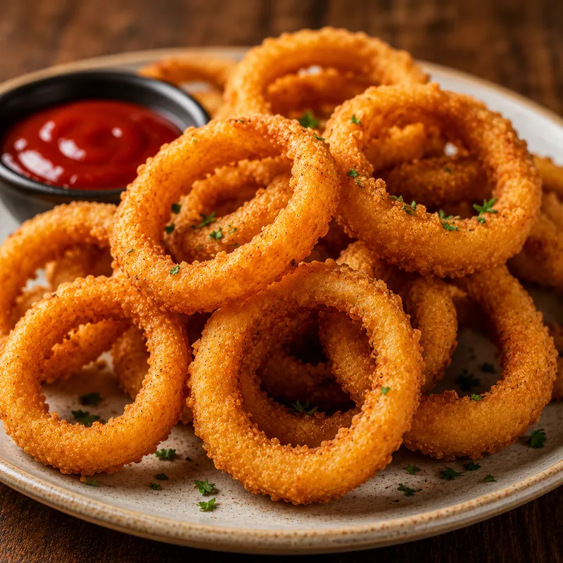 Onion Rings