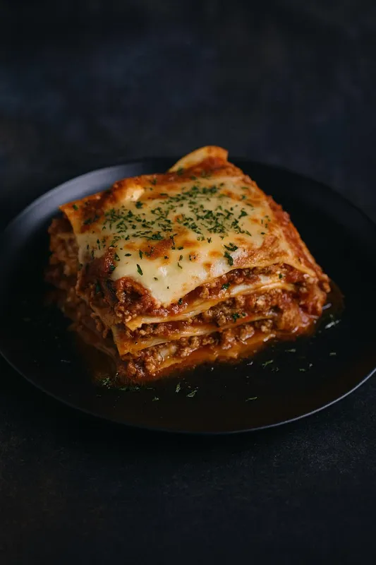 lasagna(beef)