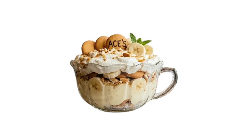 Ace's Banana Pudding