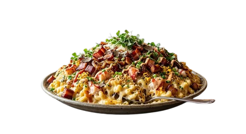 High Roller Platter (Fries)