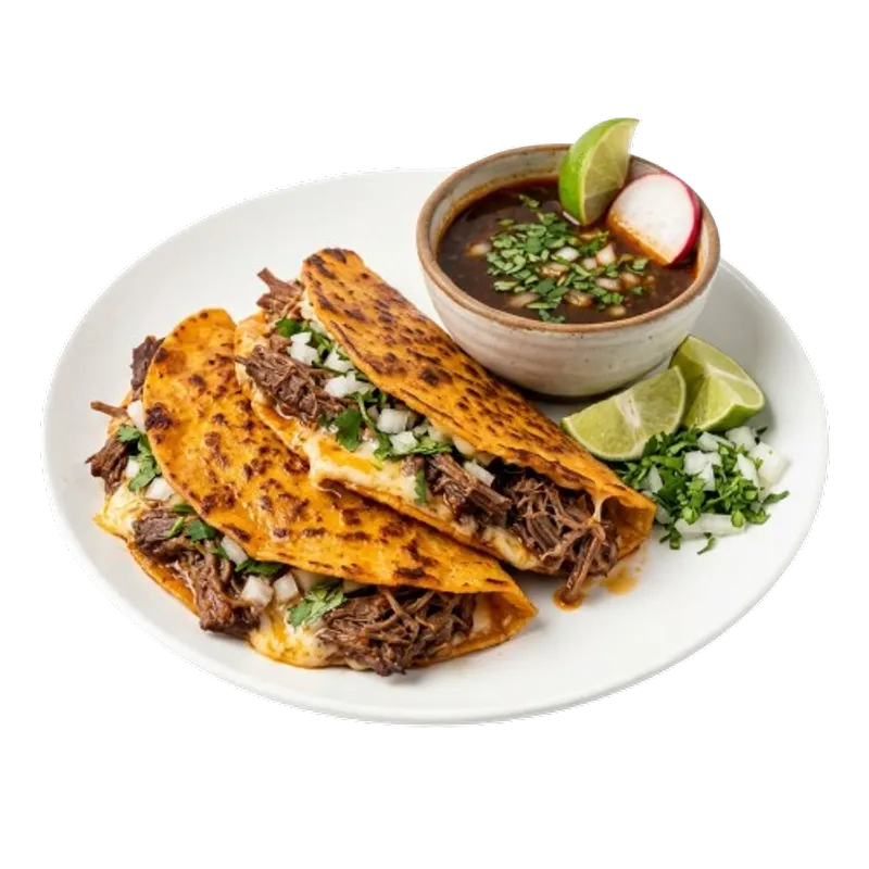 Taco Birrias