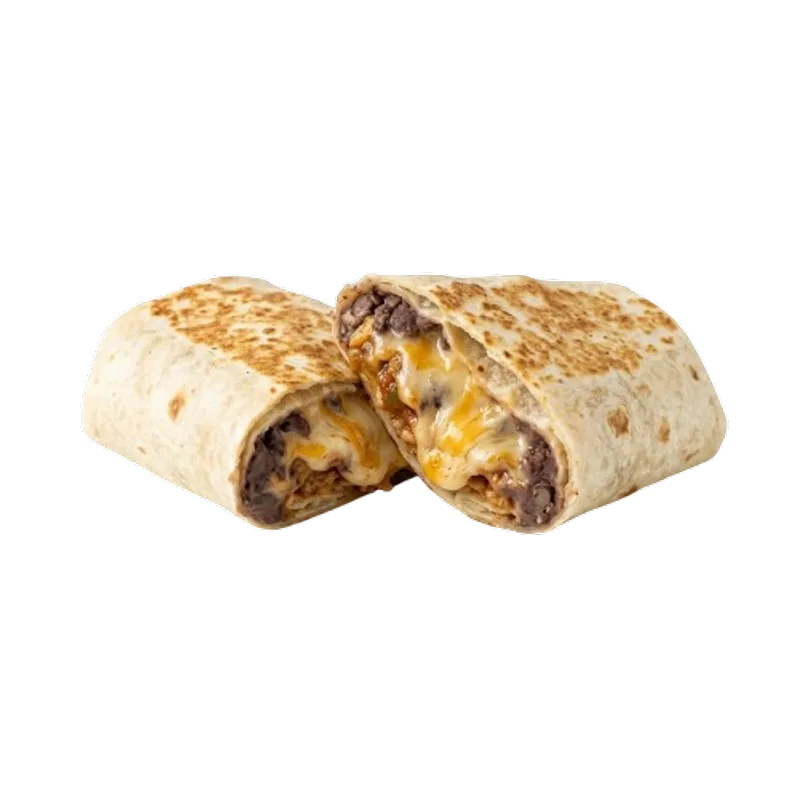 Bean & Cheese Burrito