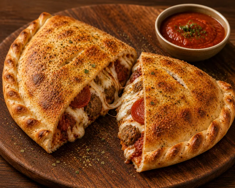 Capone's Calzones