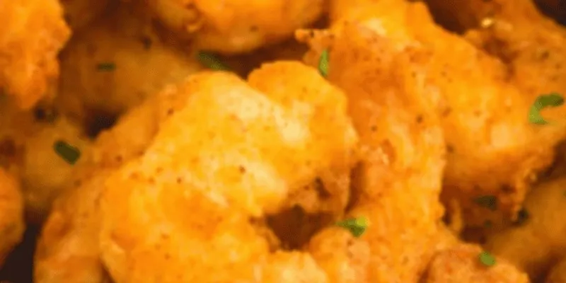 Fried Shrimp Only (8)