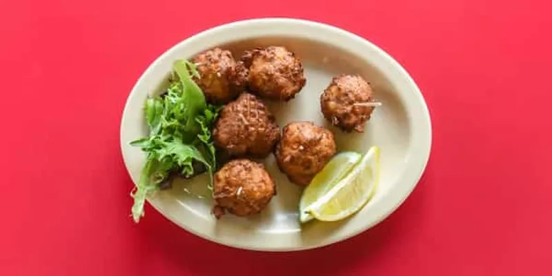 Conch Fritters (6)