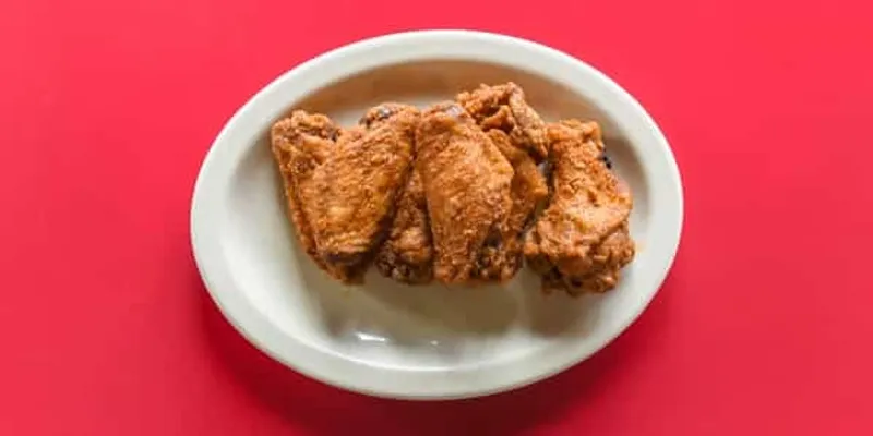 Chicken Drumettes (6)