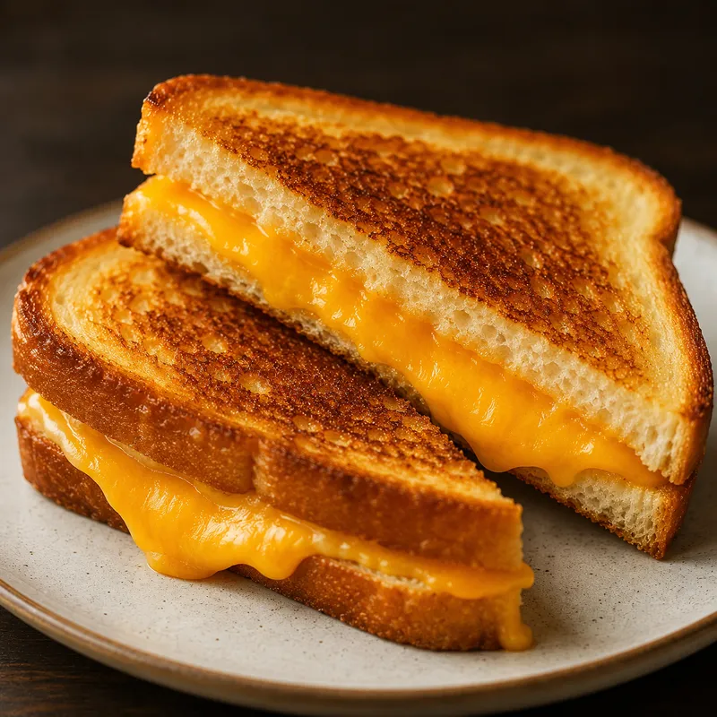 Grilled Cheese Sandwich