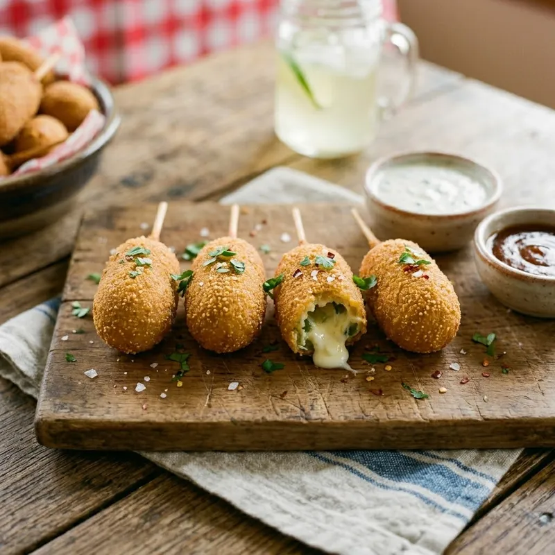 Jalapeno Poppers 4 Pc