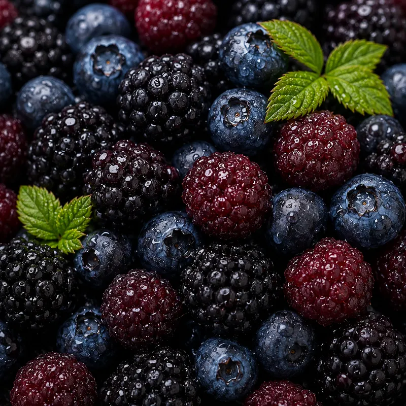 Dark Berry
