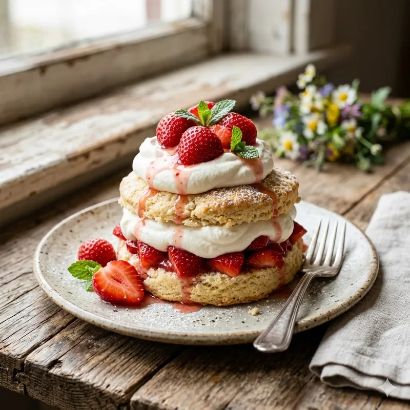 Strawberry Shortcake
