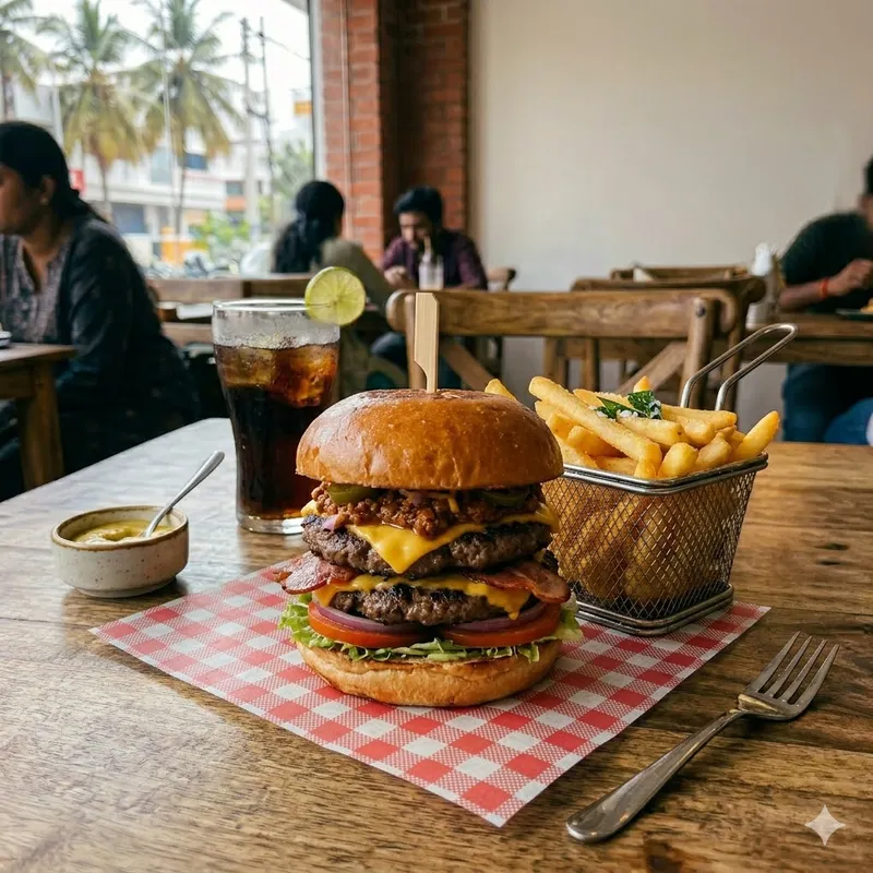 Double Burger