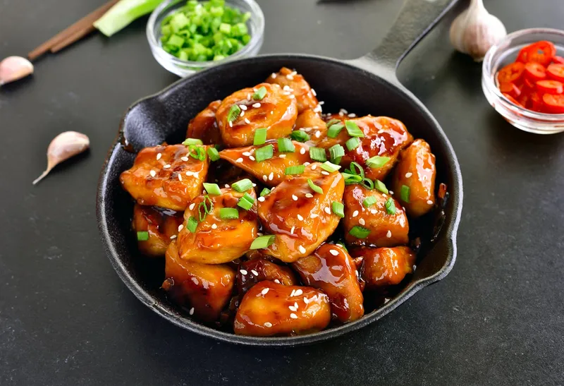 Chicken Teriyaki