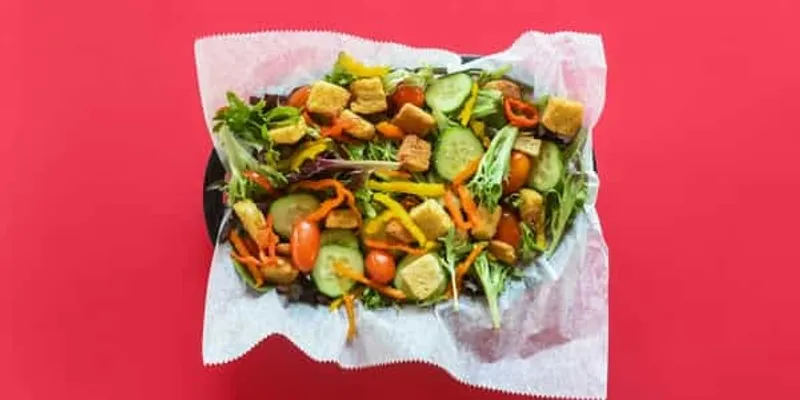 Salmon Salad
