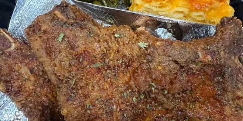 Fried Pork Chops (2)
