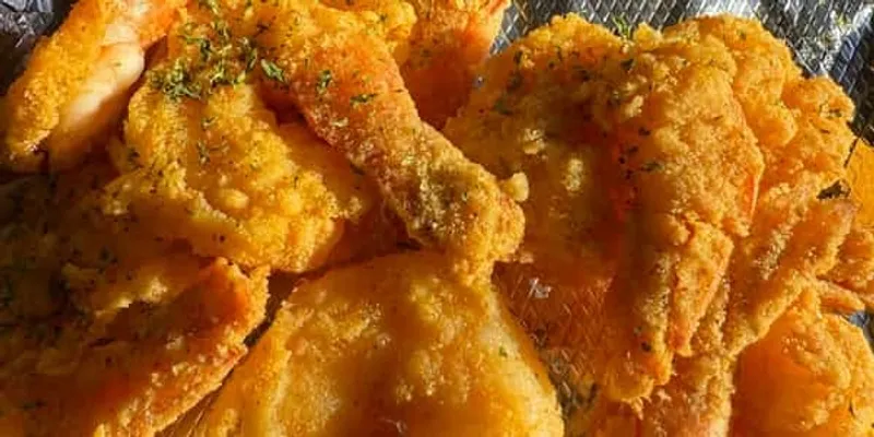 Fried Shrimp (8)