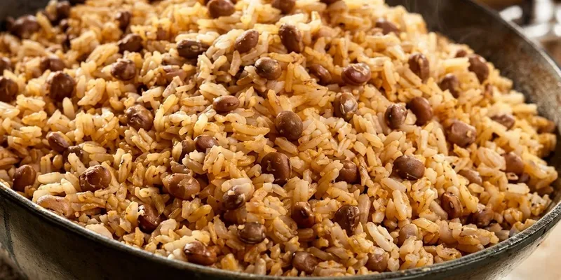 Pigeon Peas And Rice
