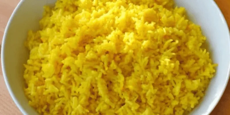 Yellow Rice