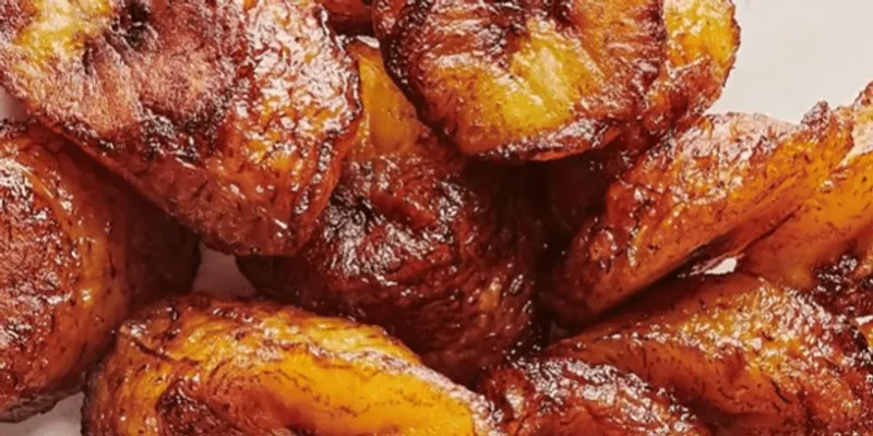 Sweet Plantain