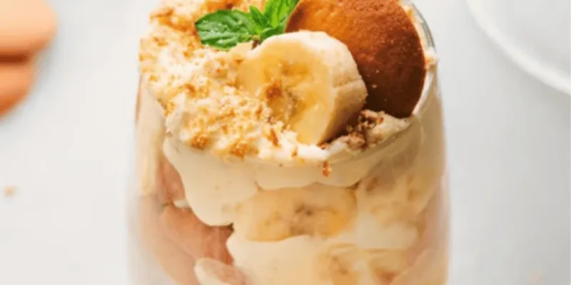 SM- Banana Pudding