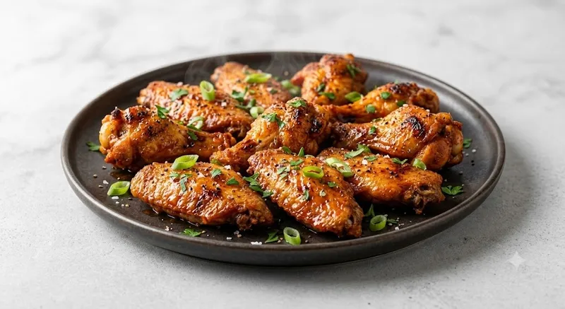 Chicken Wings Only (6)