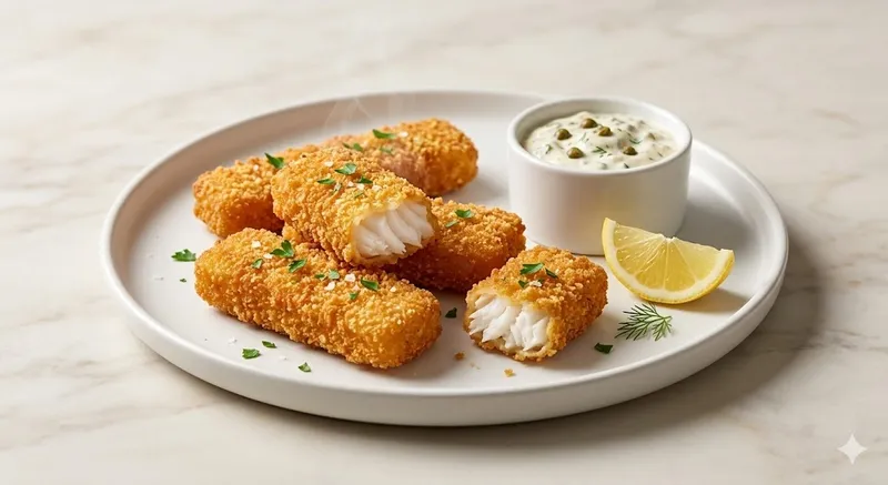 Grouper Fingers Only