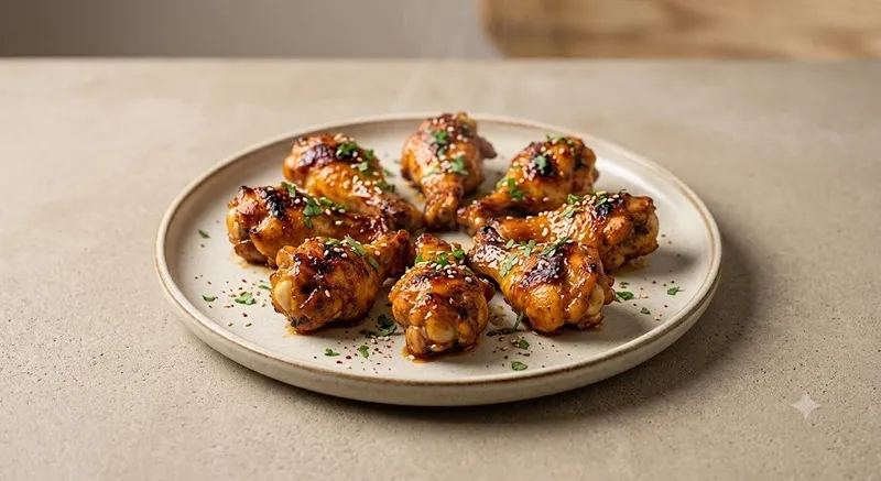 Chicken Drumettes (10)