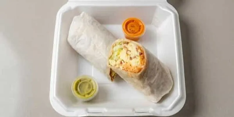Breakfast Burrito