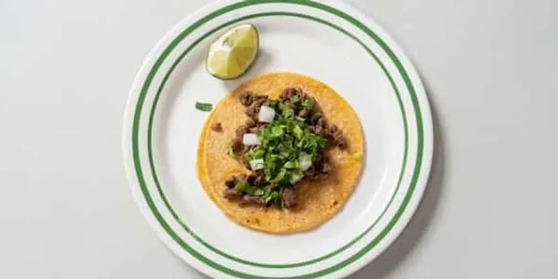 Taco Maiz