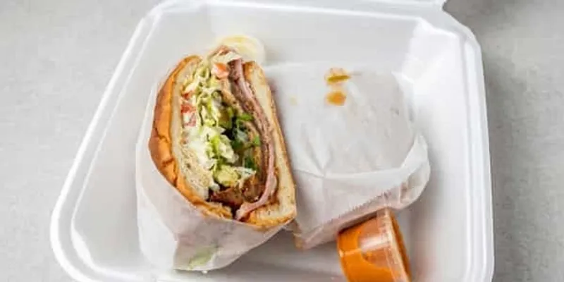 Torta Milanesa Beef
