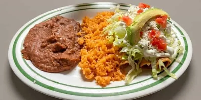 Chicken Flautas
