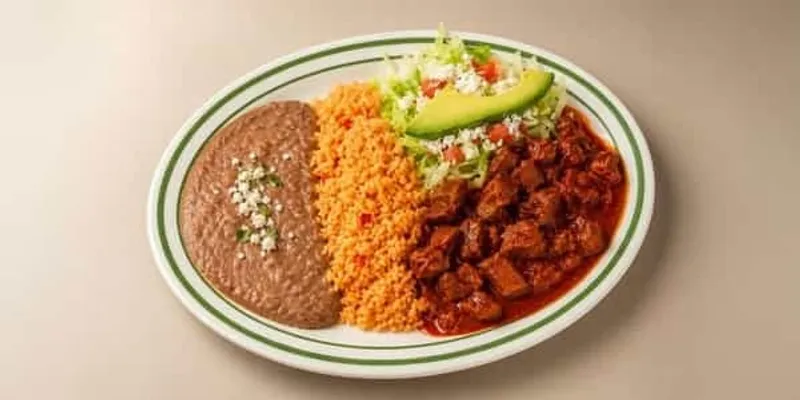 Asado De Puerco