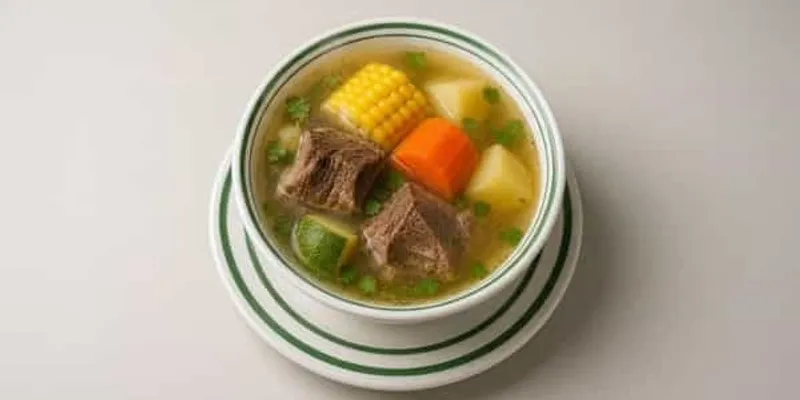 Caldo De Res