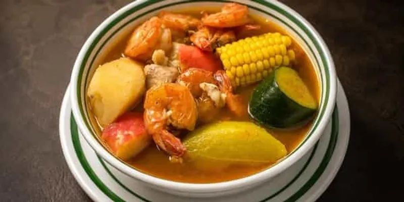 Seafood Soup