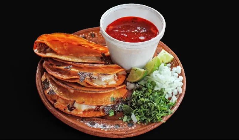 Quesataco Combo