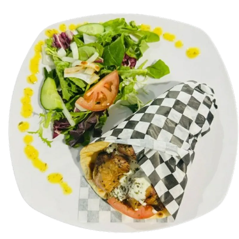 Chicken Gyro