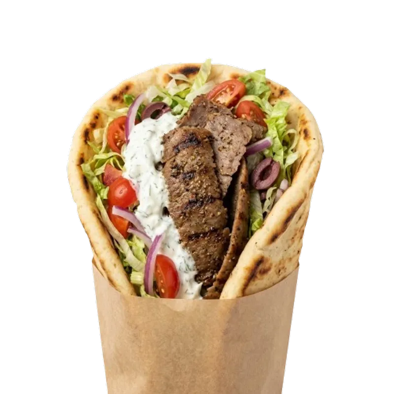 Lamb Gyro