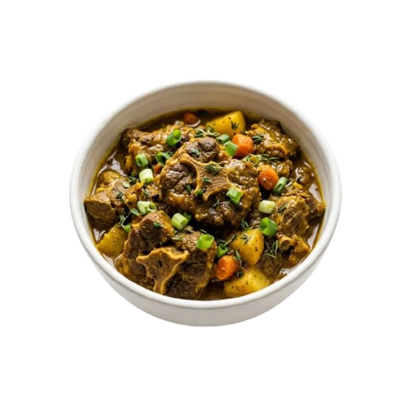 Curry Goat