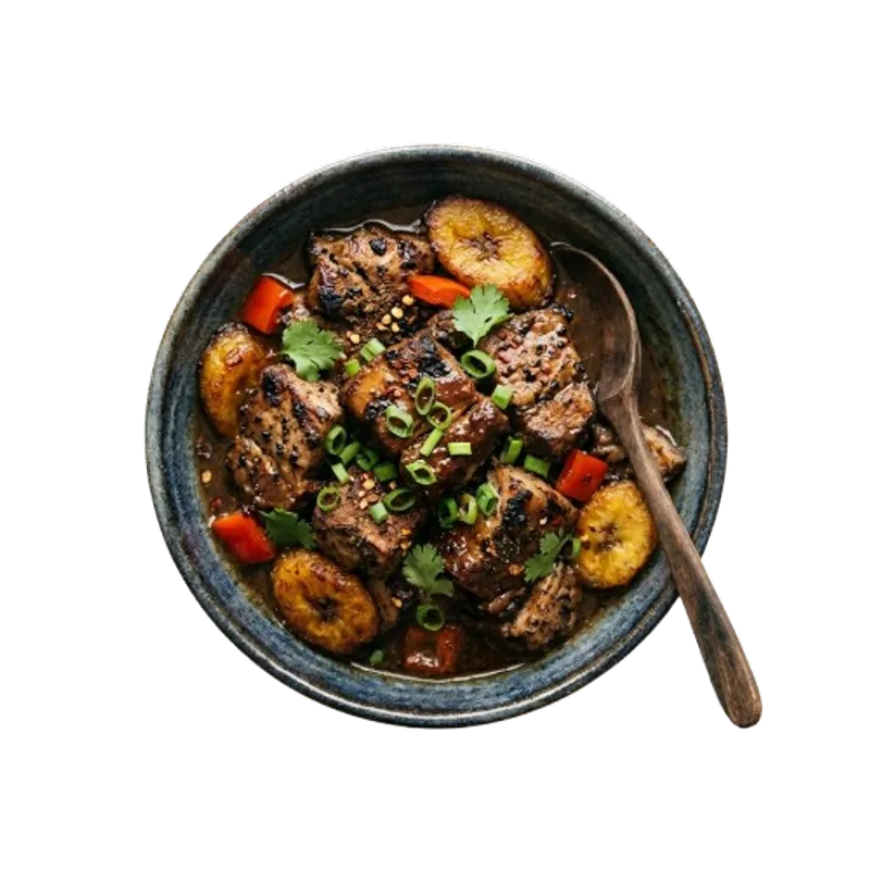 Jerk Pork