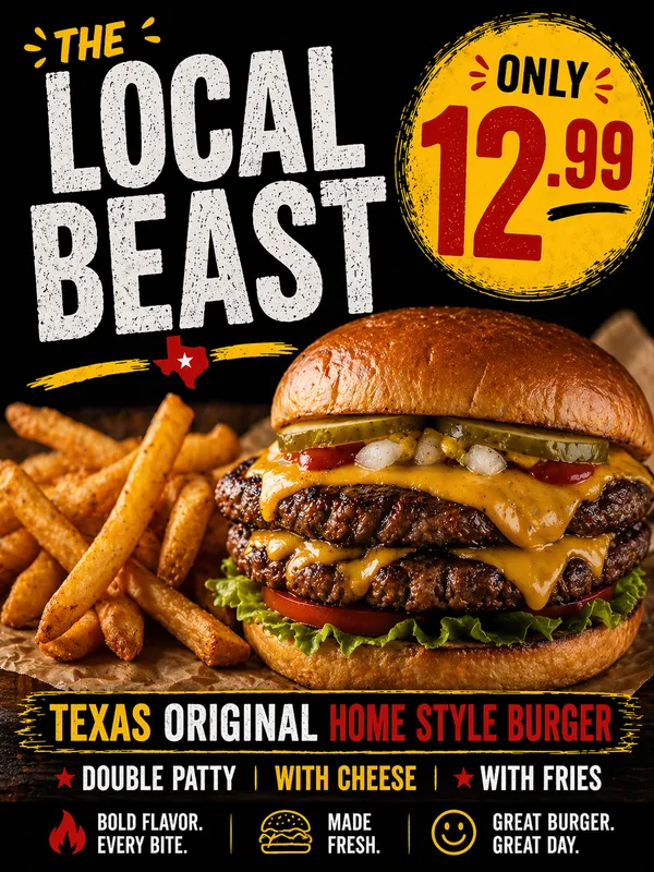 The Local Beast