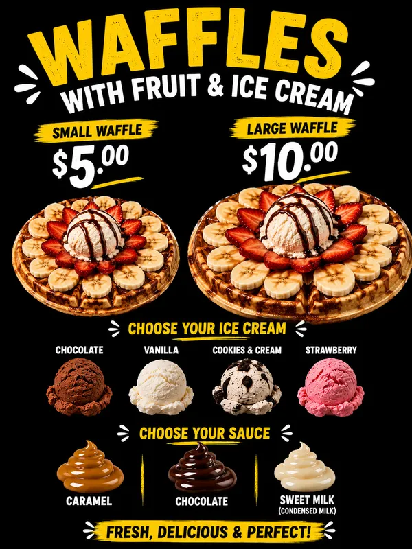 Waffle