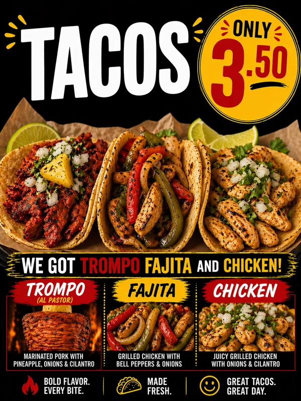 Tacos