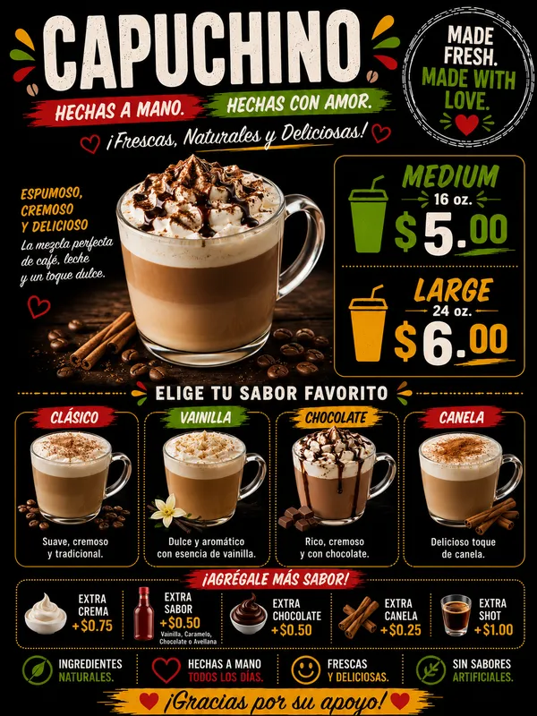 Capuchino
