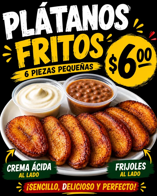 Platons Fritos