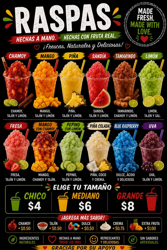 Raspas
