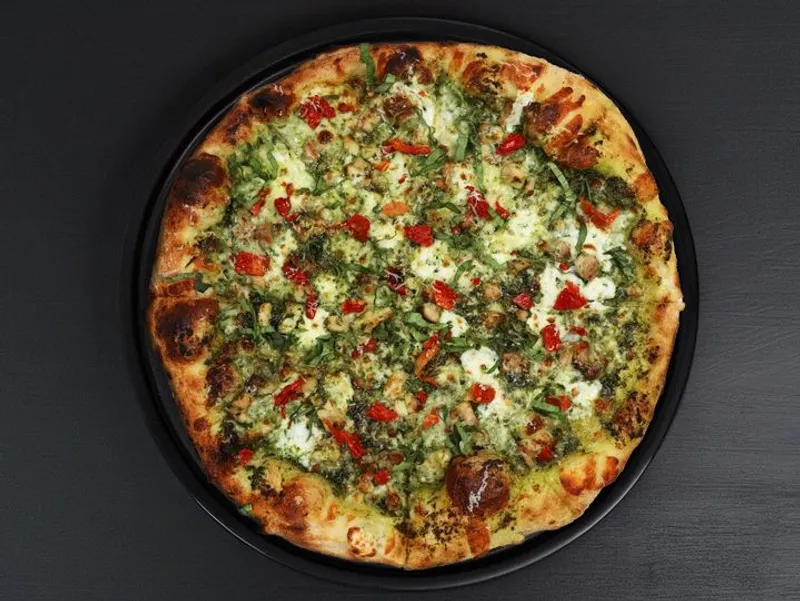 Presley Pesto