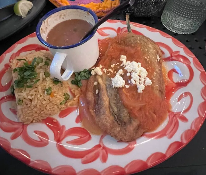 Chiles Rellenos