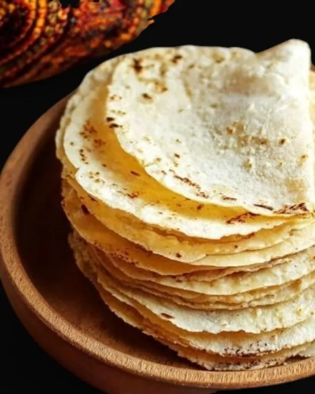 Dozen Order of Tortillas