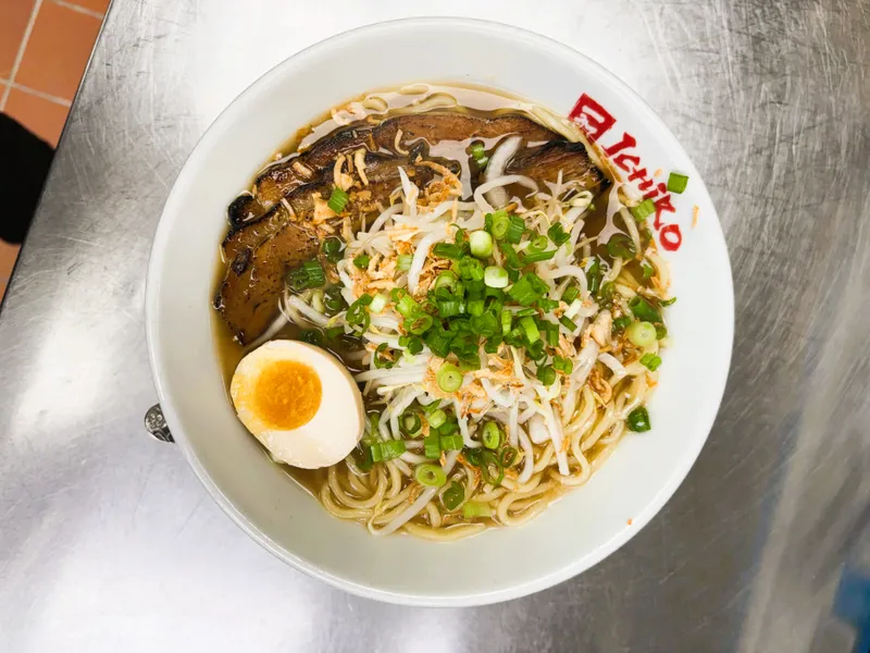 Beef Shoyu