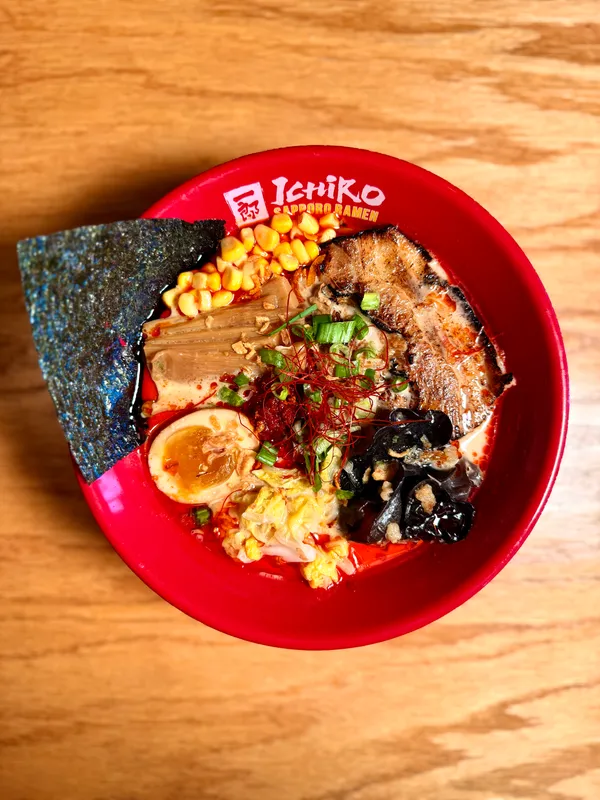 Spicy Miso